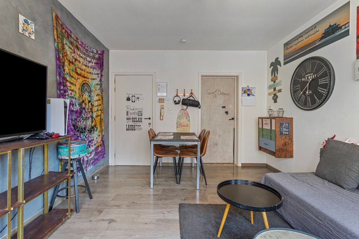 APPARTEMENT te BLANKENBERGE foto 5