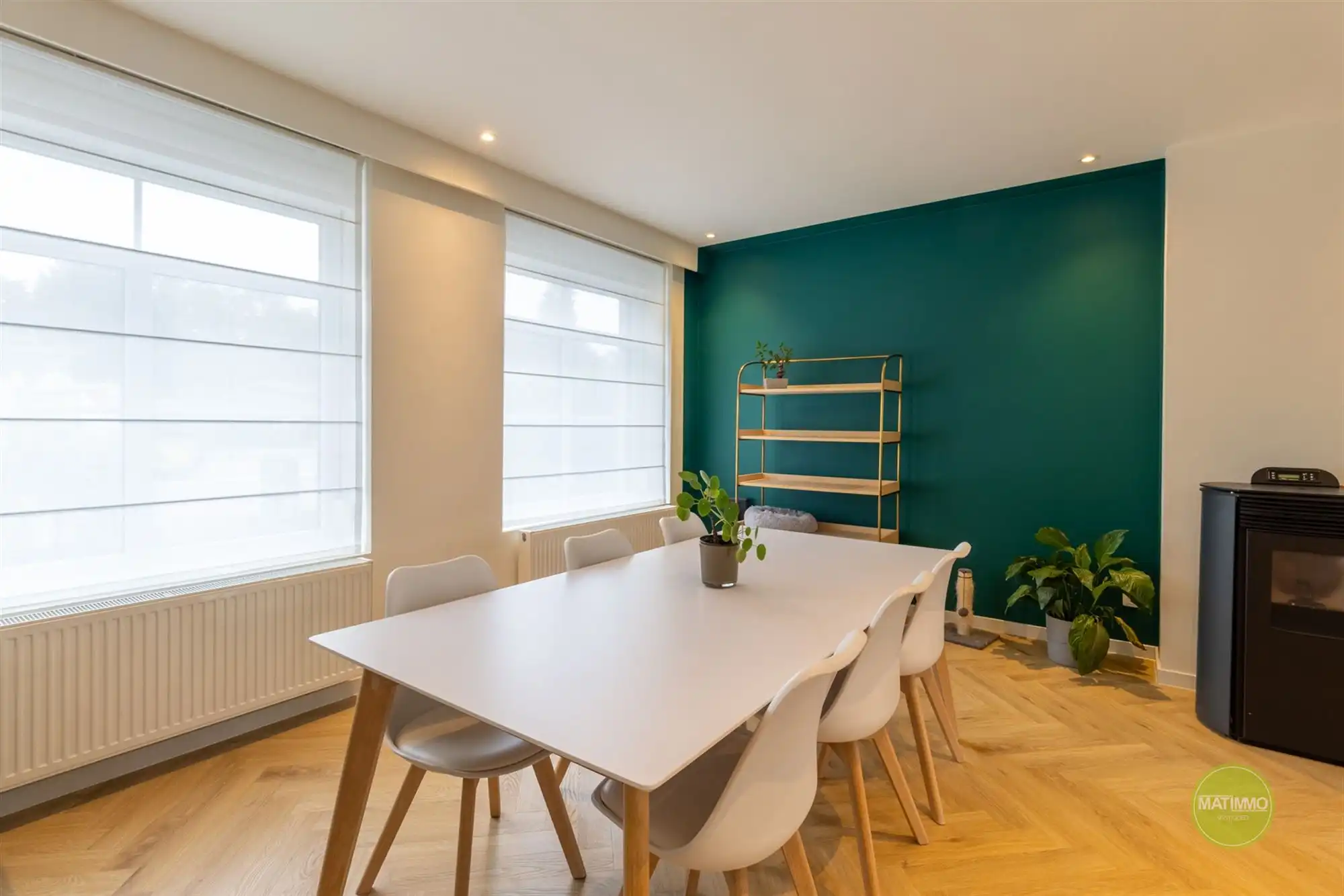 Gerenoveerde gezinswoning op een perceel van 1.415 m2 te Mol foto 12