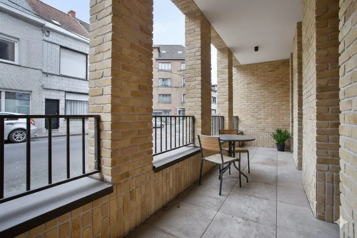 Energiezuinig appartement met 3 slaapkamers in Roeselare! foto 15