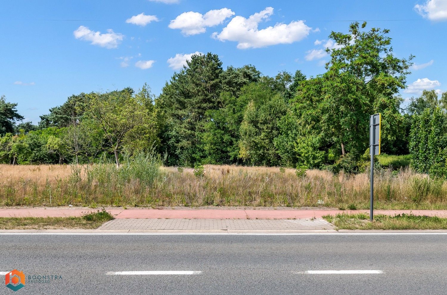 Bouwgrond van 1070 m² voor open bebouwing te Tessenderlo-Ham foto 6