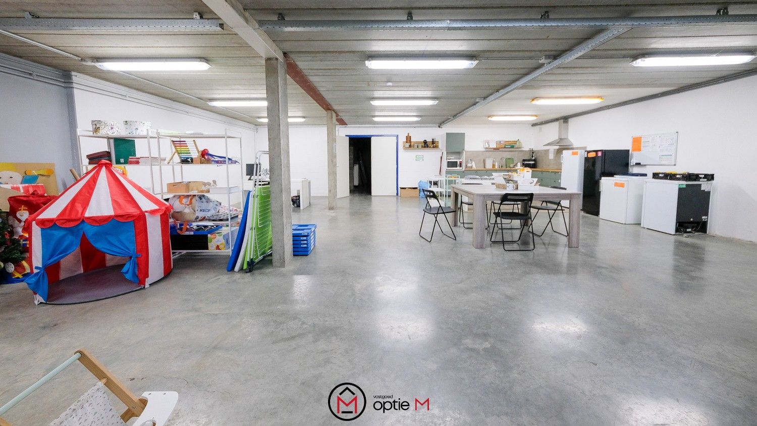 Investeringspand met handelsruimte en appartement in Merem Bilzen foto 40