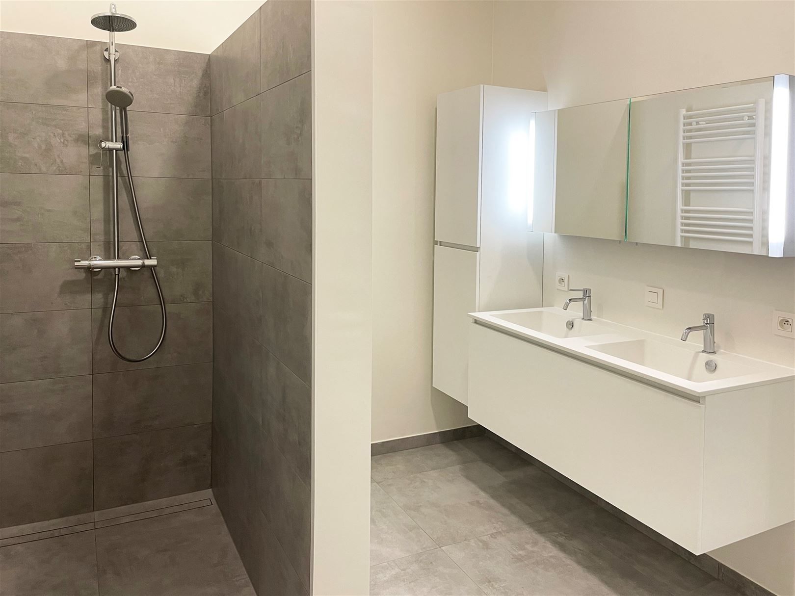 Nieuwbouwappartement te huur in centrum Oudenaarde foto 9