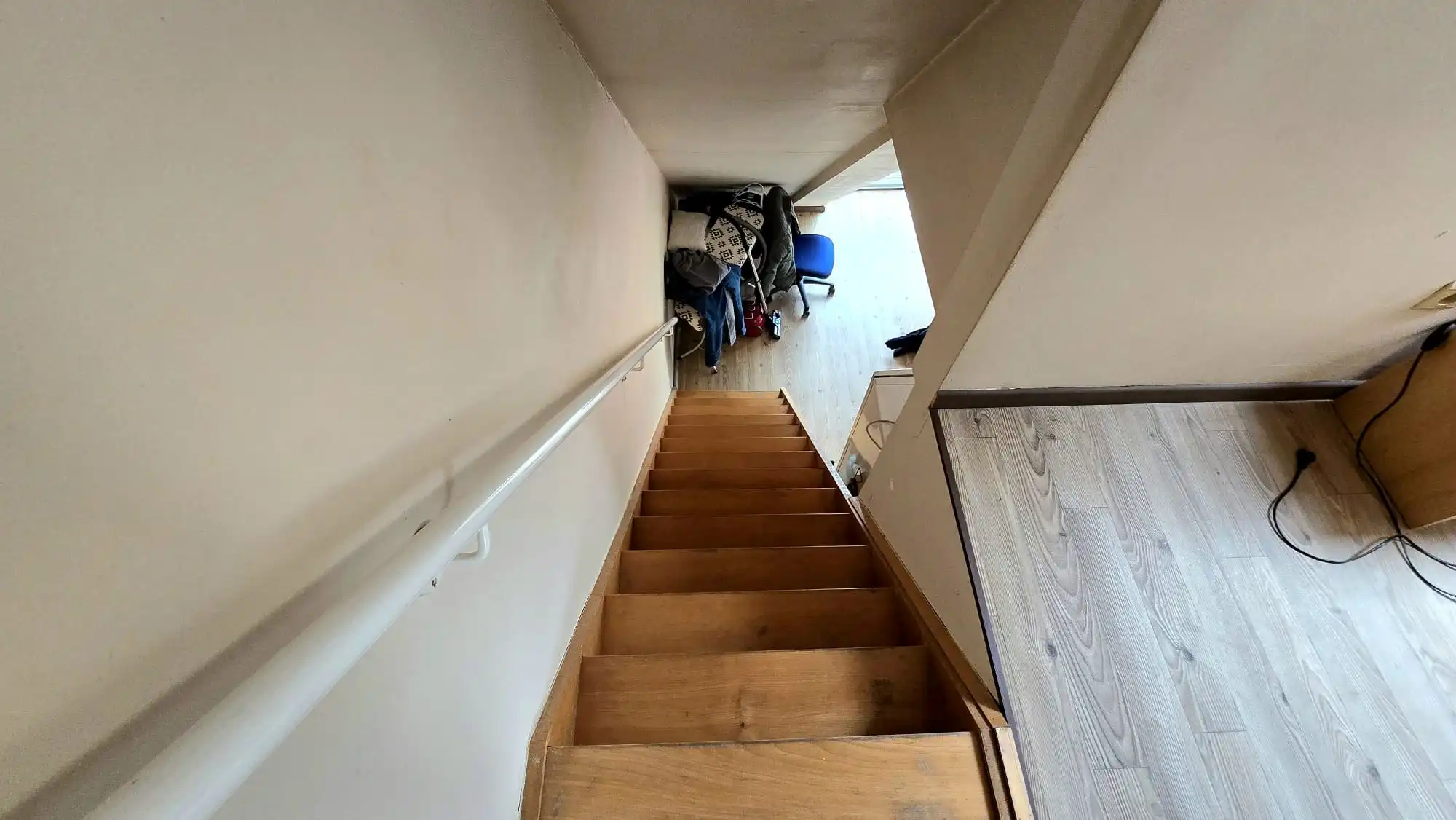 Duplex dakappartement met 1 slaapkamer  foto 11