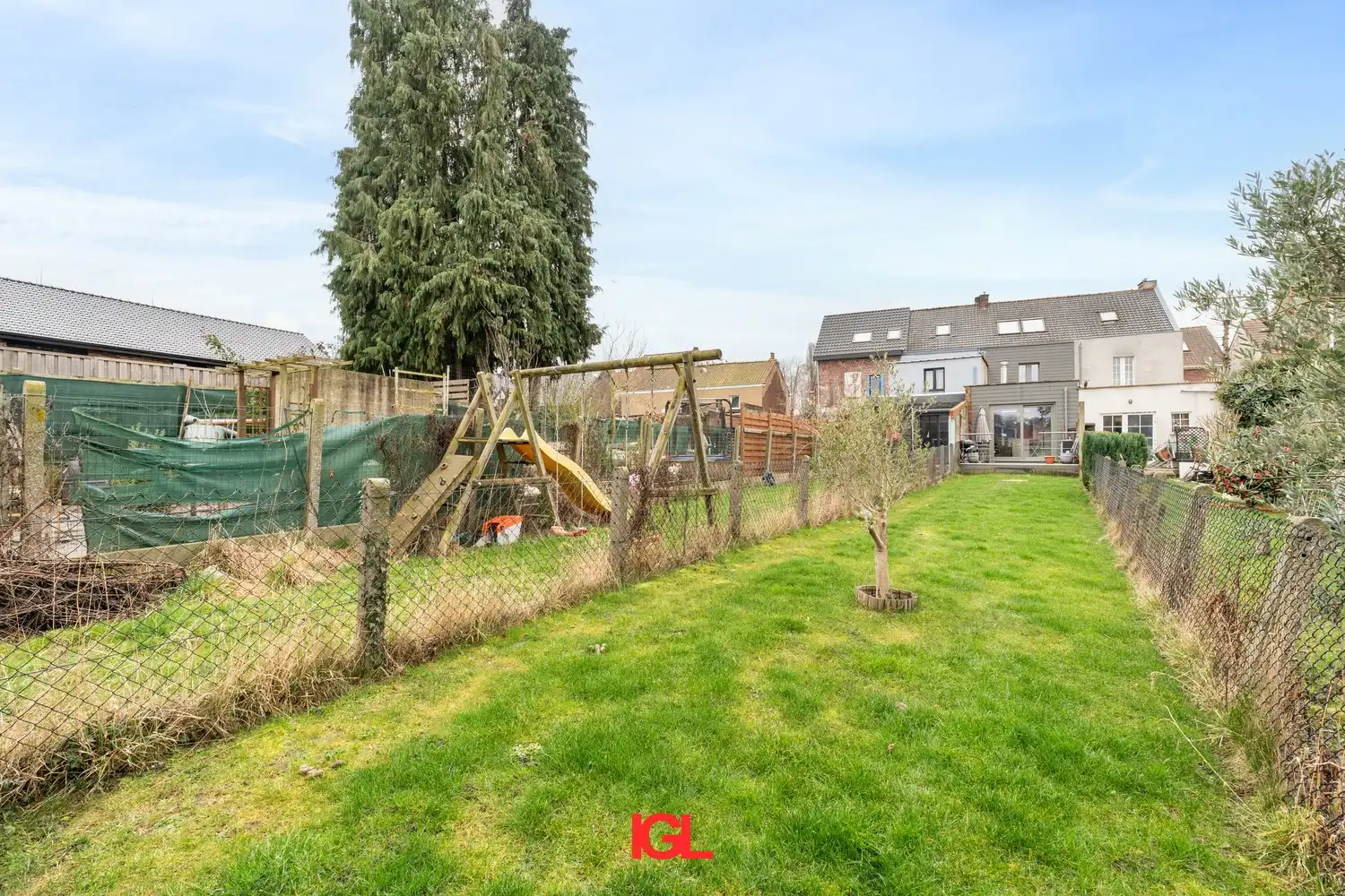 Gerenoveerde tweegevel te koop nabij centrum Huizingen foto 19