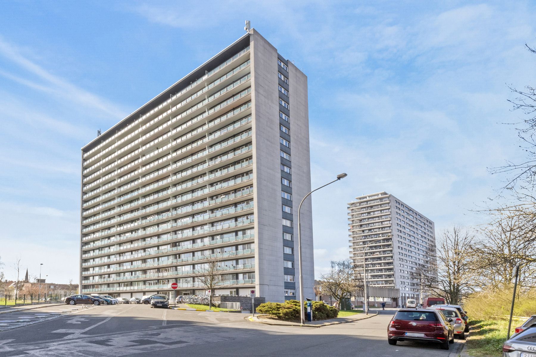 Hoogwaardig 2-slpk appartement op centrale ligging te Gent foto 18