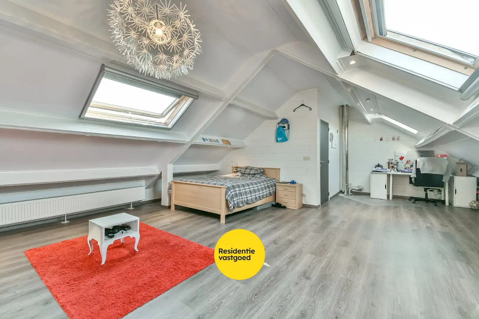 Ruim appartement met 3 slaapkamers in Westkerke! foto 14