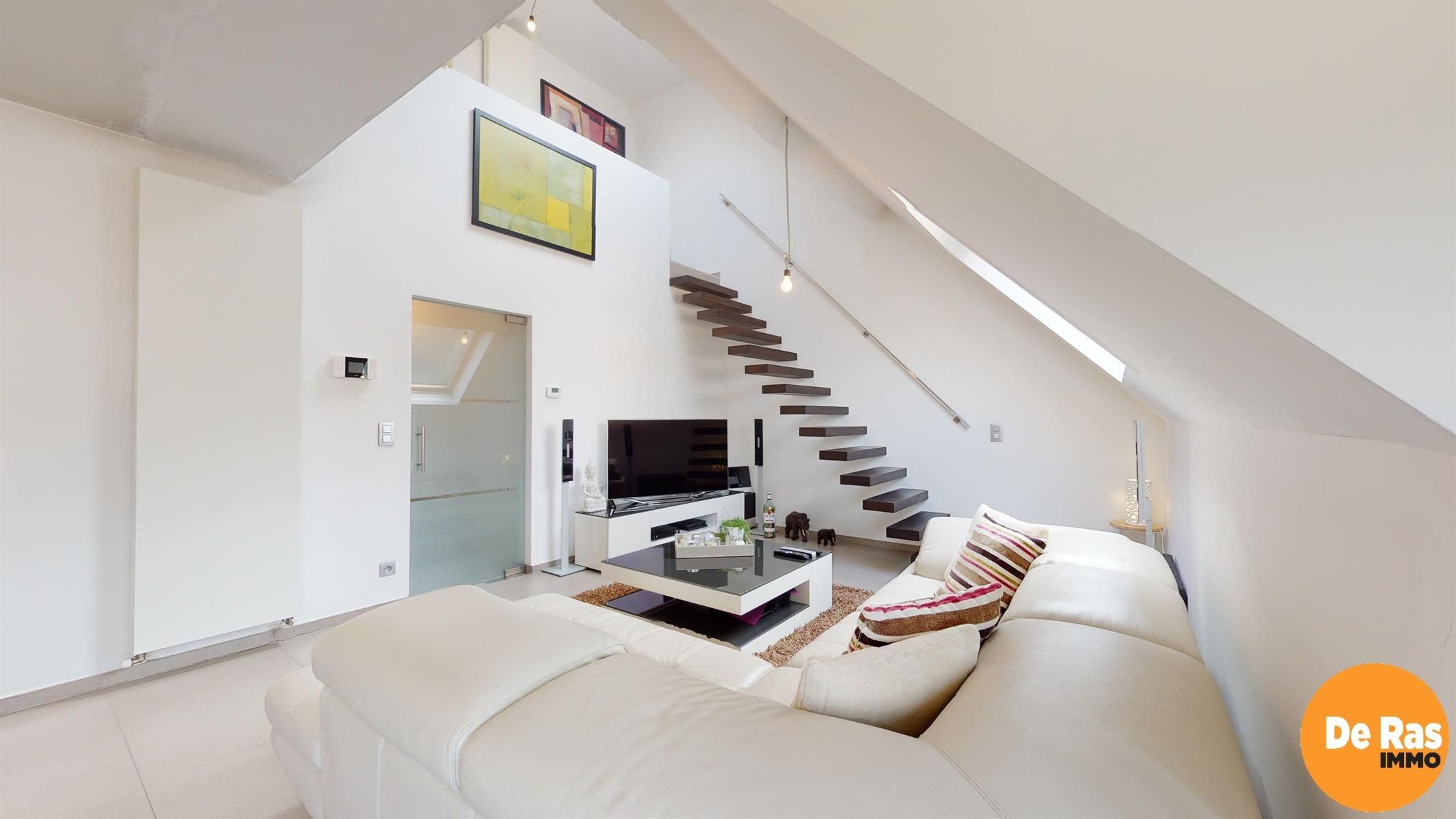 SINT-LIEVENS-HOUTEM - Exclusief duplexappartement vlakbij het centrum foto 5