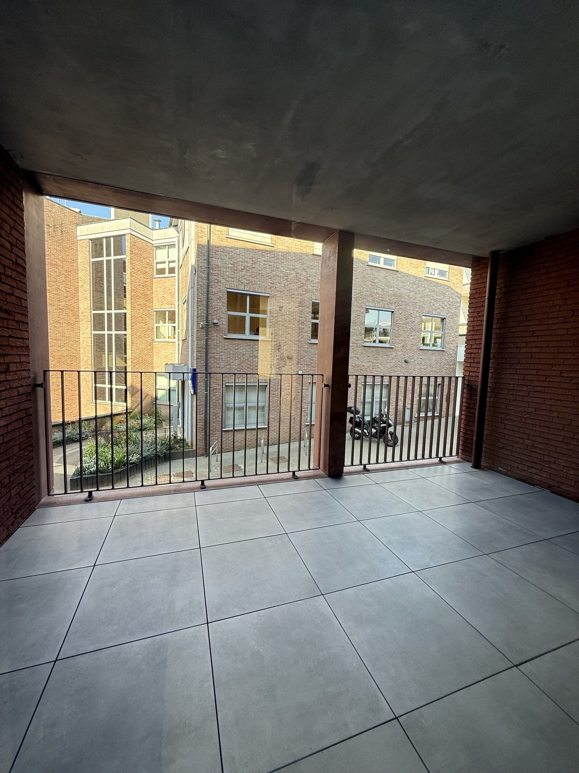 Appartement met 2 slaapkamers in residentie Klaver in het hart van Lummen foto 11