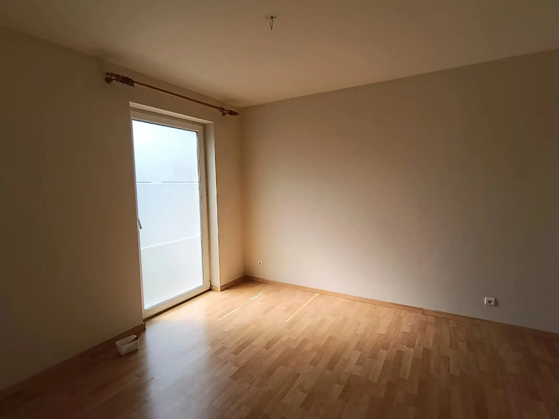 Gelijkvloers appartement met 2 slaapkamers foto 12