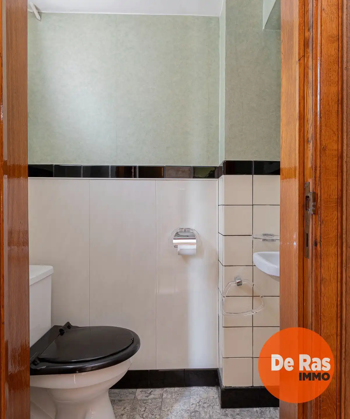 OUDEGEM - WONING MET 3 SLPK, TUIN EN BOUWGRONDPOTENTIEEL foto 8