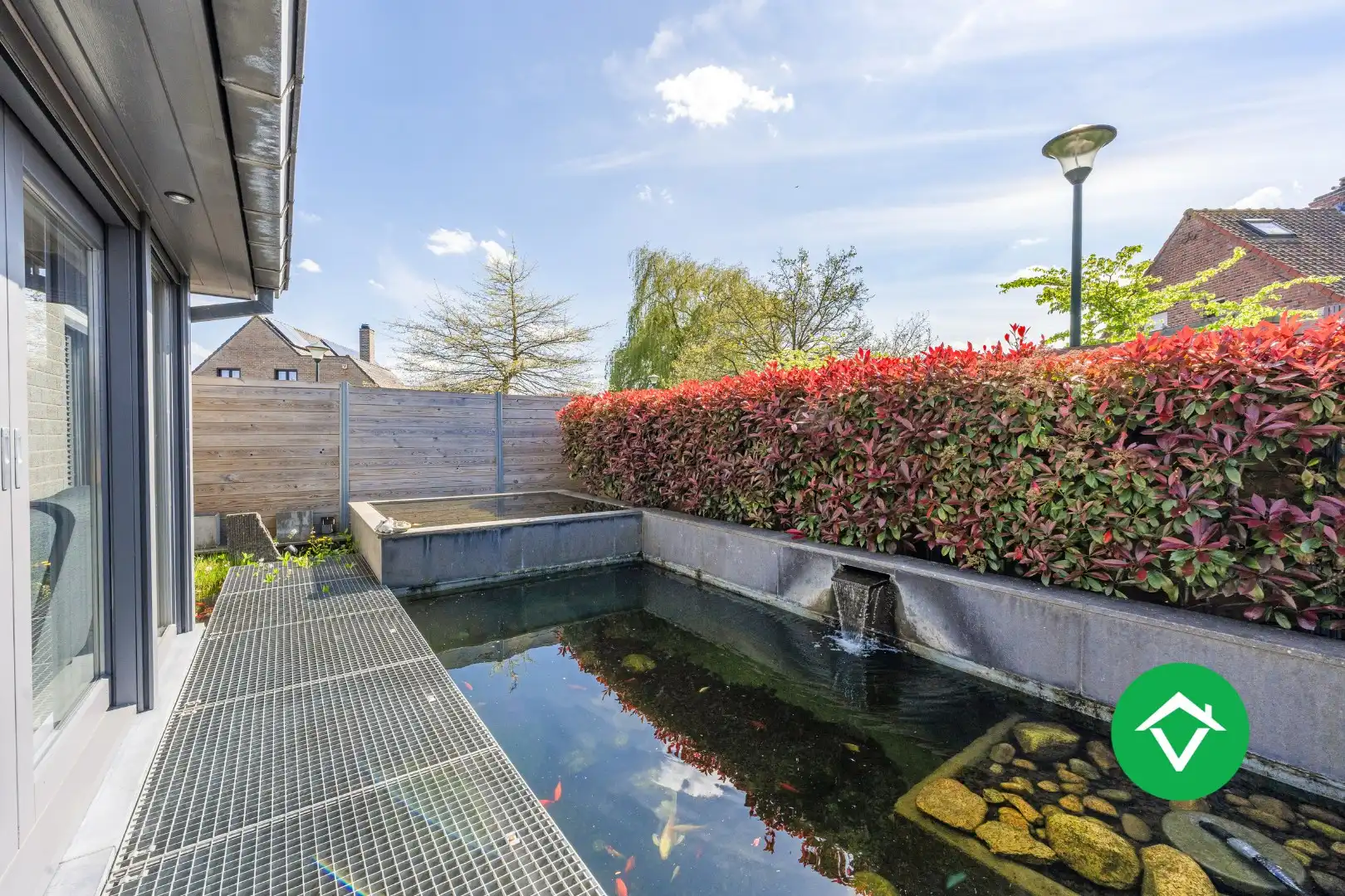 Alleenstaande woning met 5 slaapkamers en garage te Torhout  foto 24