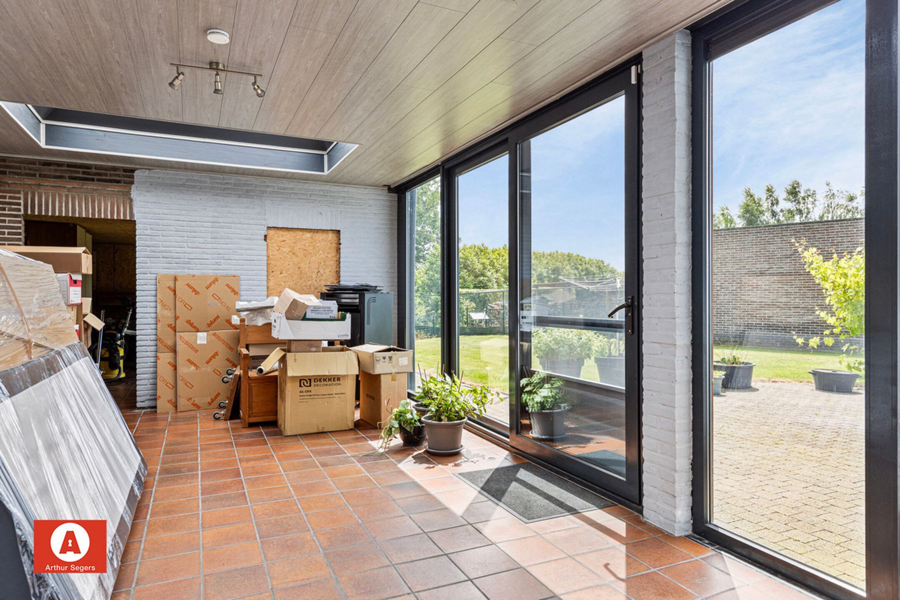 IN OPTIE - Centraal gelegen gezinswoning met 3 slaapkamers en tuin foto 22