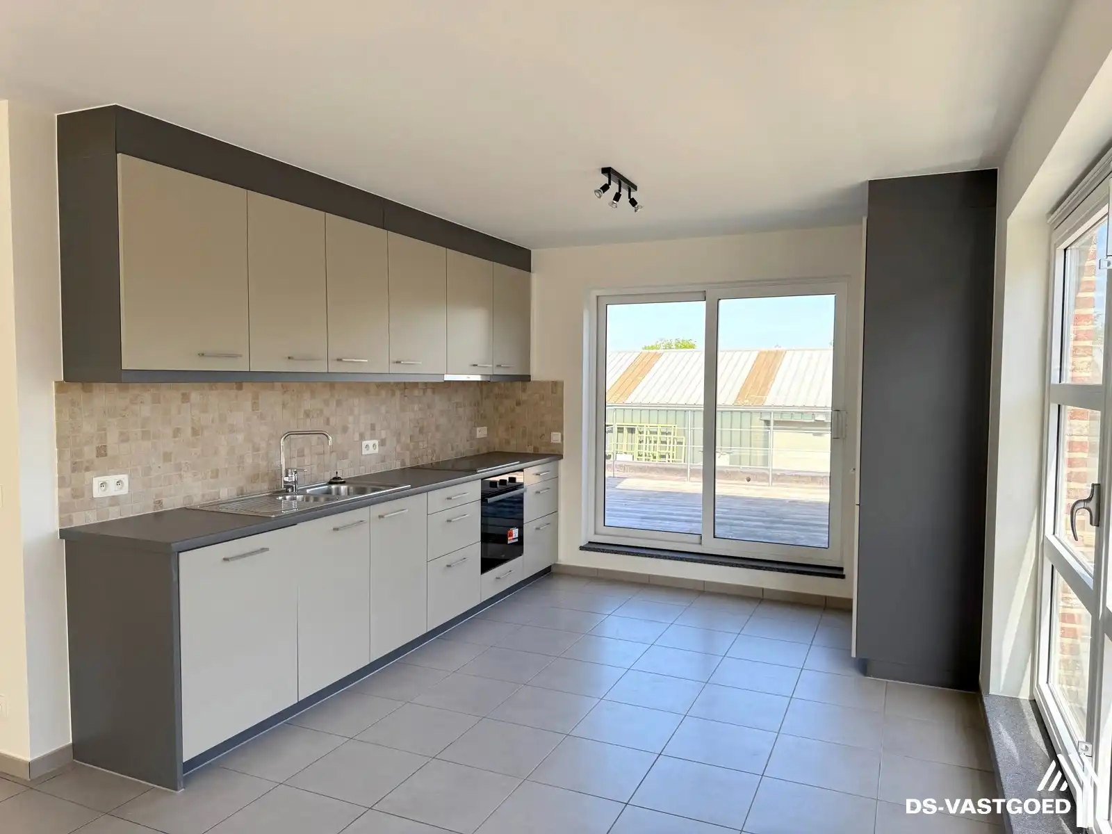 Lichtrijk appartement in het mooie landelijke Appels foto 5