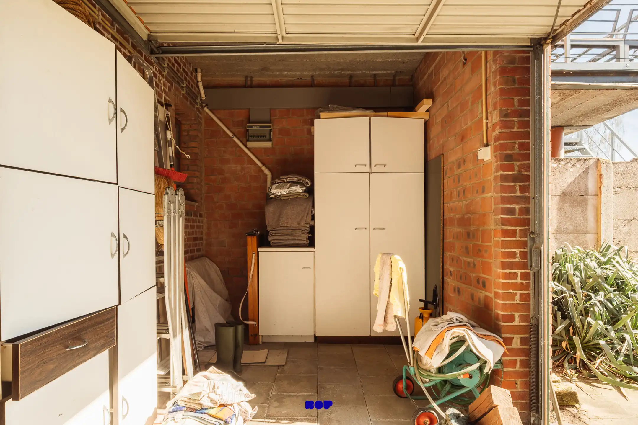 Bel-etage met ruimte op elke verdieping in Emblem (Ranst) foto 23