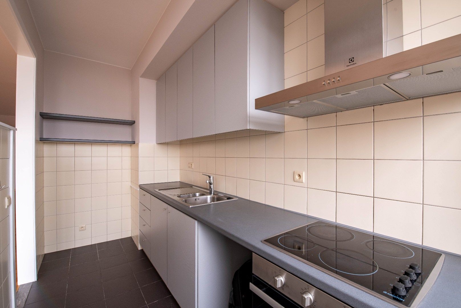 Riant appartement met 2 ruime slaapkamers foto 17
