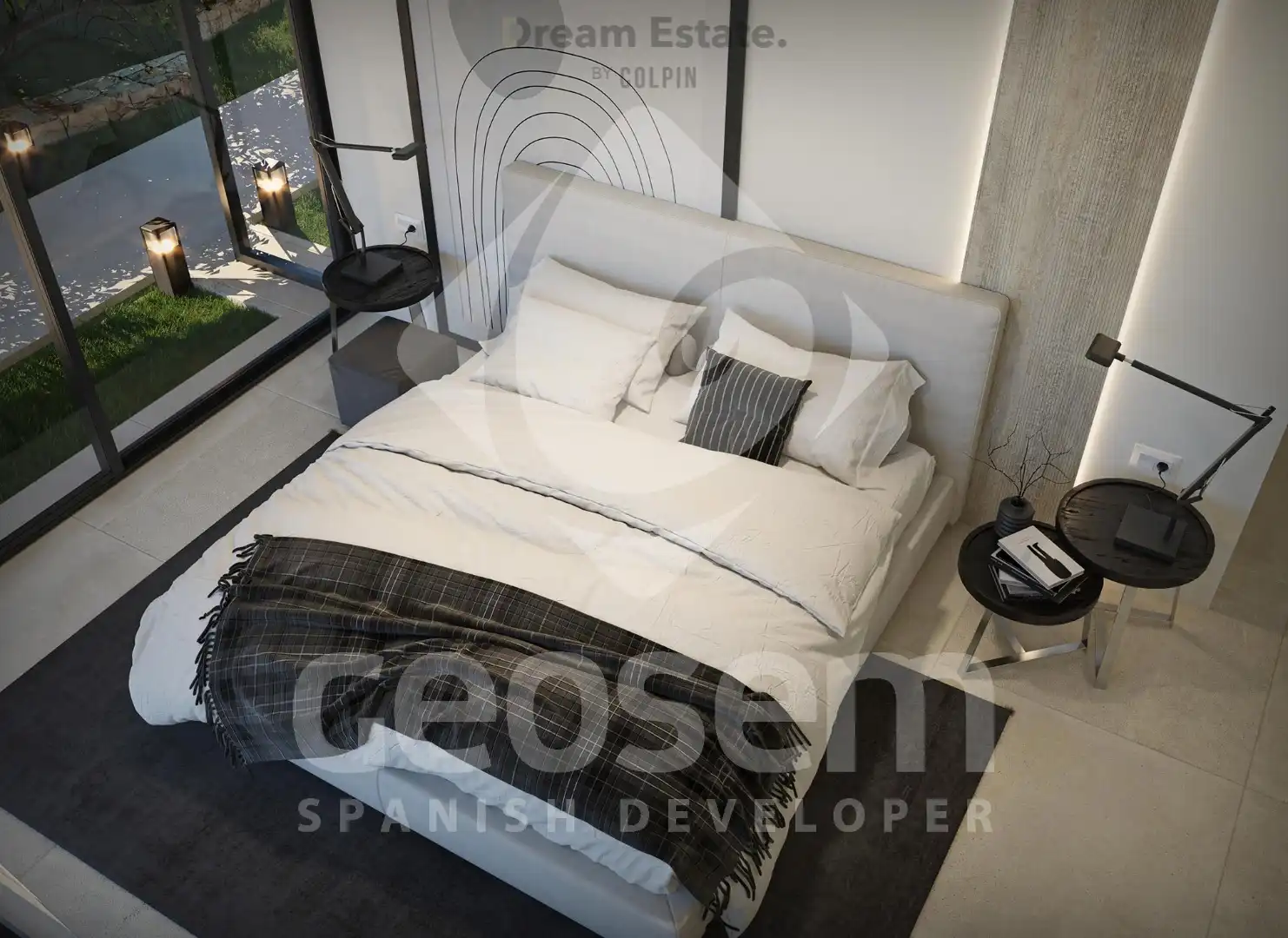 Luxeuze villa met 4 slaapkamers op de Cumbre del Sol met zeezicht. foto 12