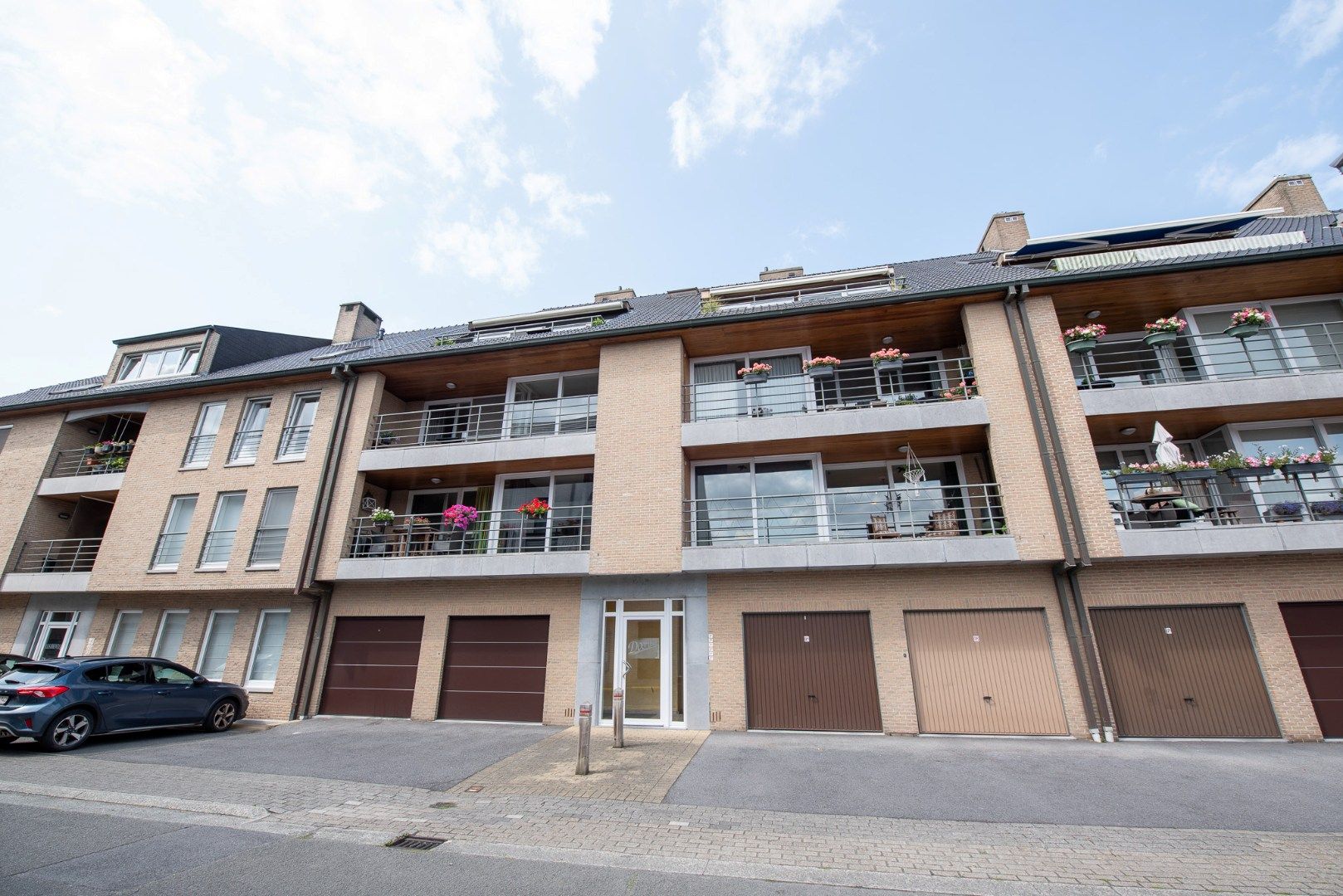 Goed gelegen appartement te Zulte! foto {{pictureIndex}}