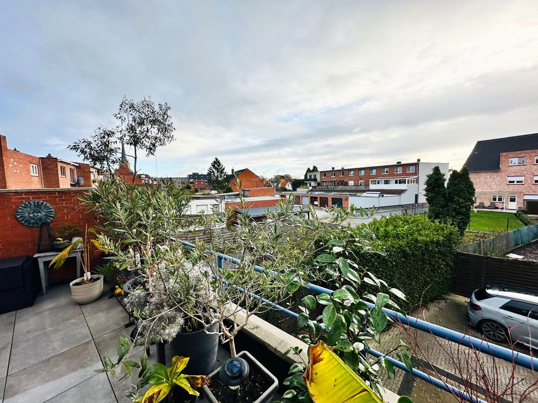 Perfect onderhouden appartement te Paal centrum foto 21