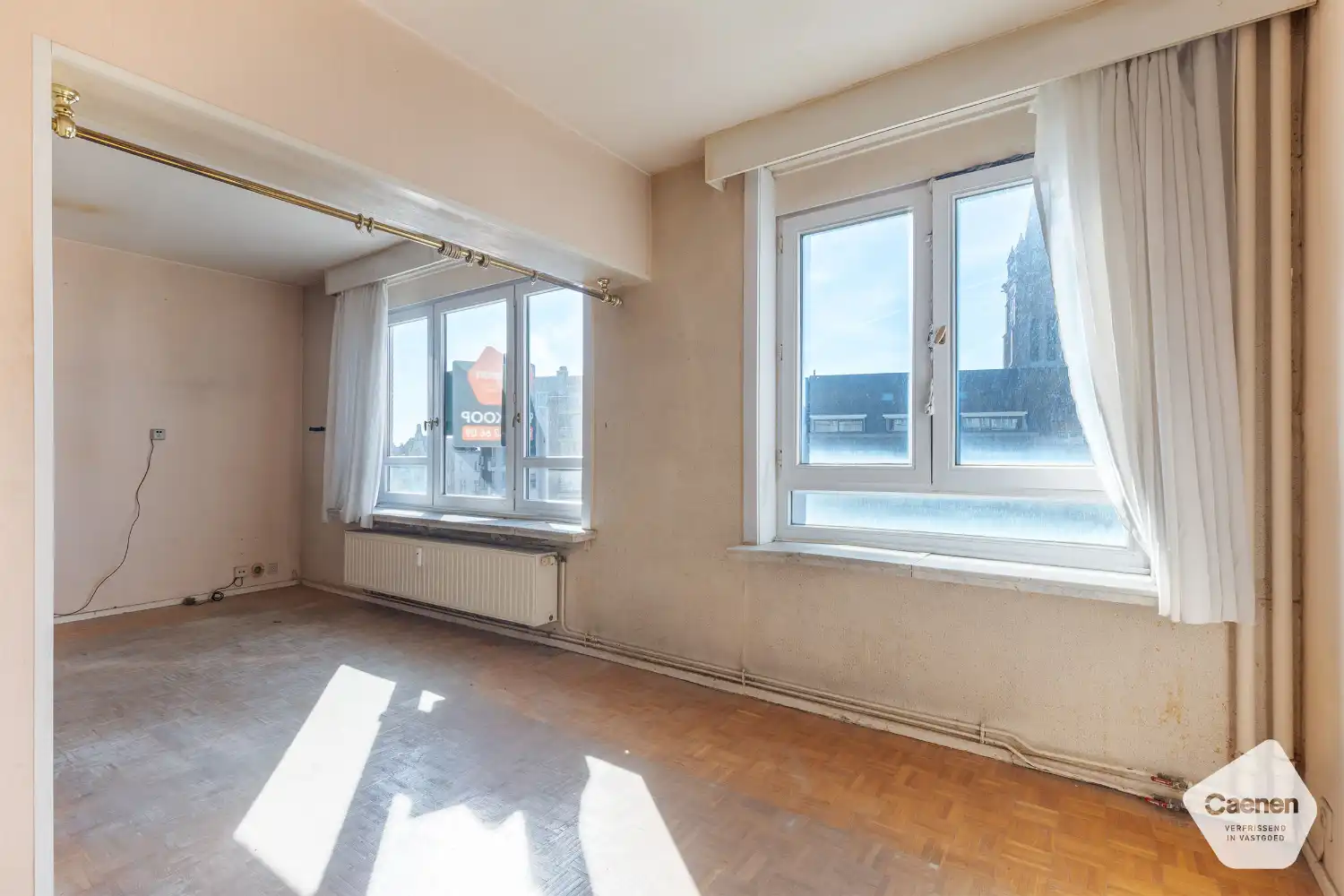 Volledig te renoveren appartement met slaaphoek en tal van mogelijkheden foto 6