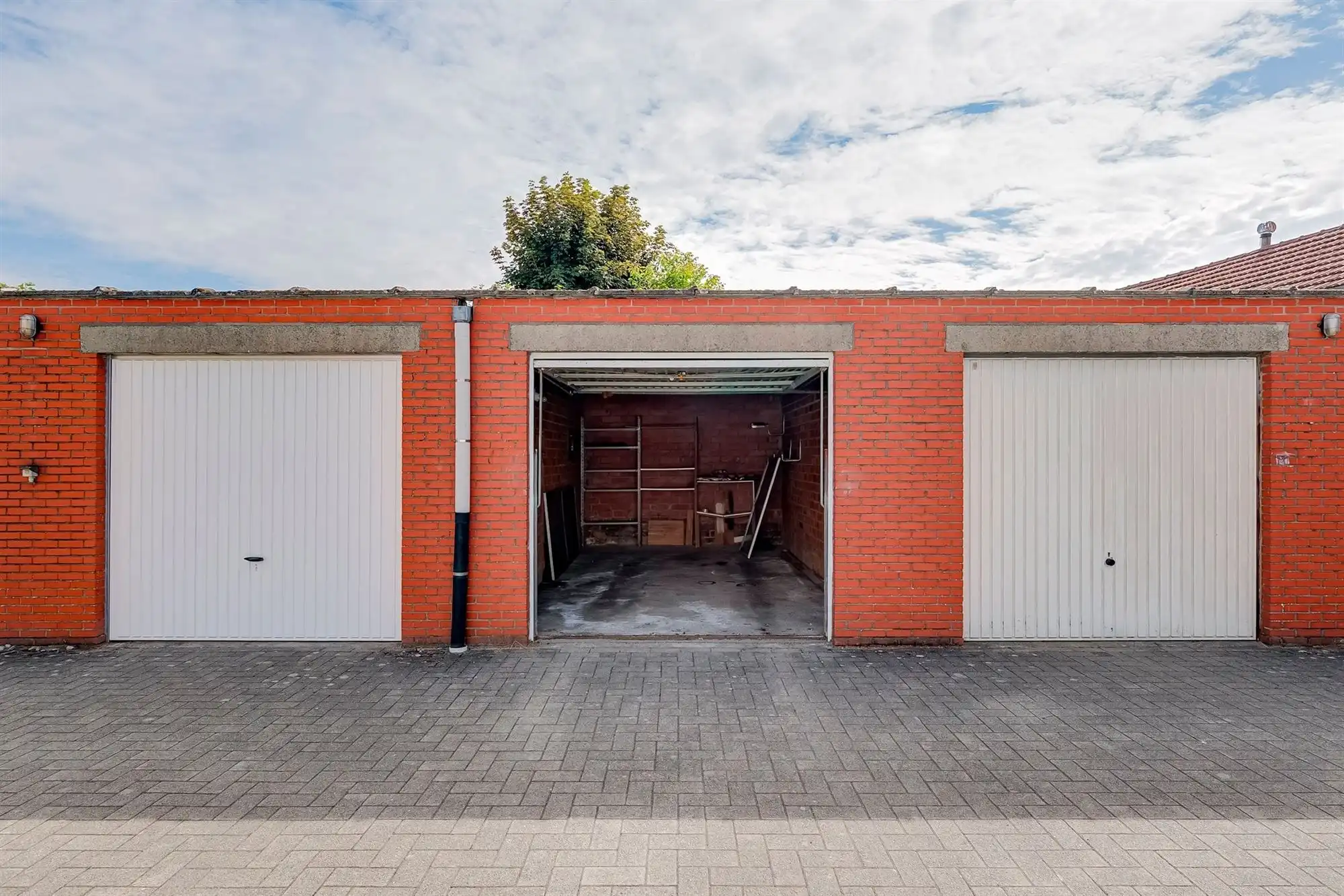 Gelijkvloers app met 2 slaapkamers en garage  op 't Neerland in Wilrijk foto 22