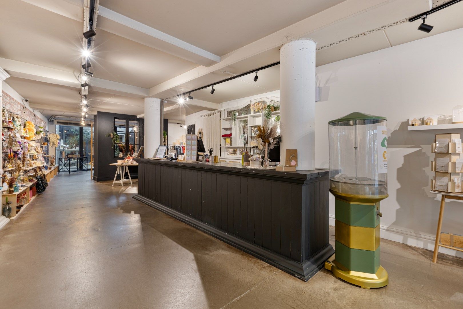 Multifunctionele handelsruimte op een gunstige locatie in Mol-Centrum. foto 10