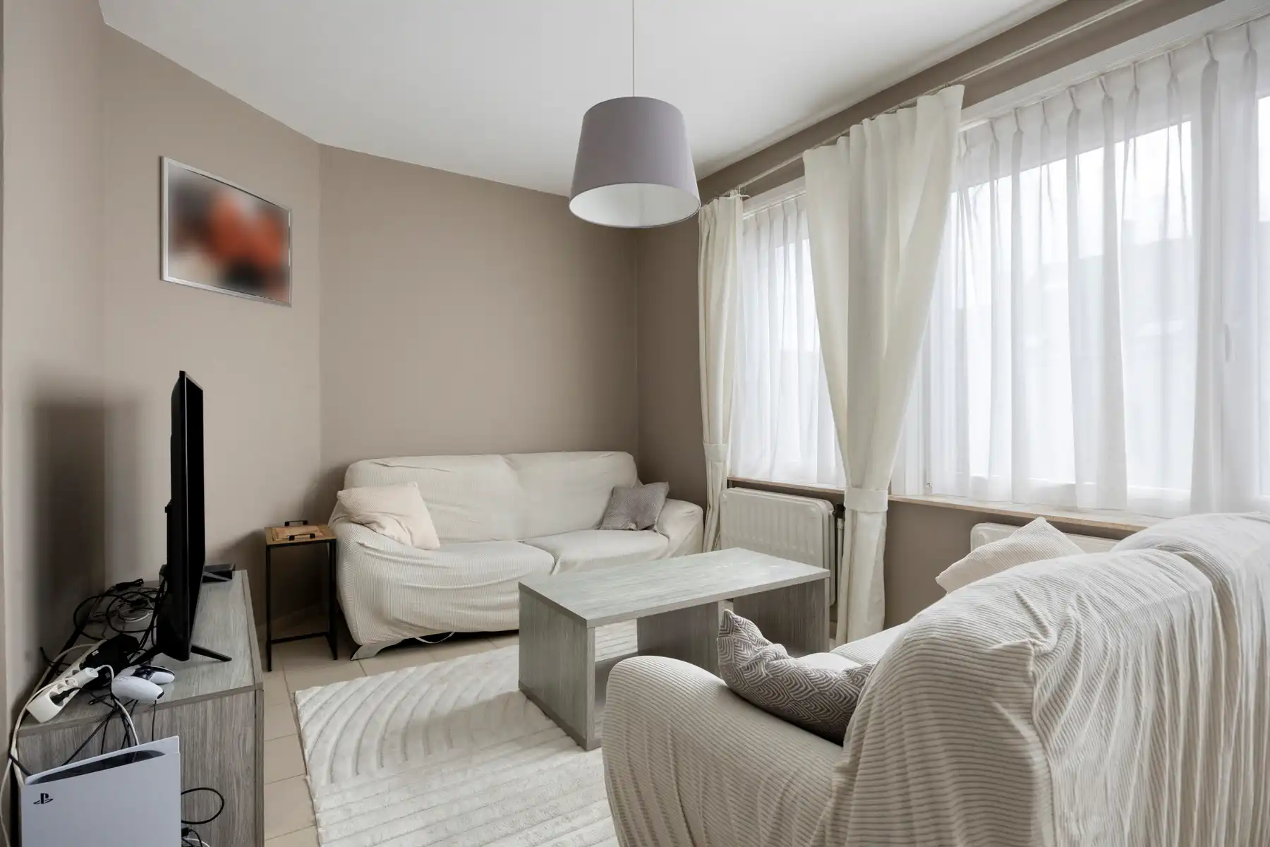 2-slaapkamerappartement met terras, garage en kelder foto 4