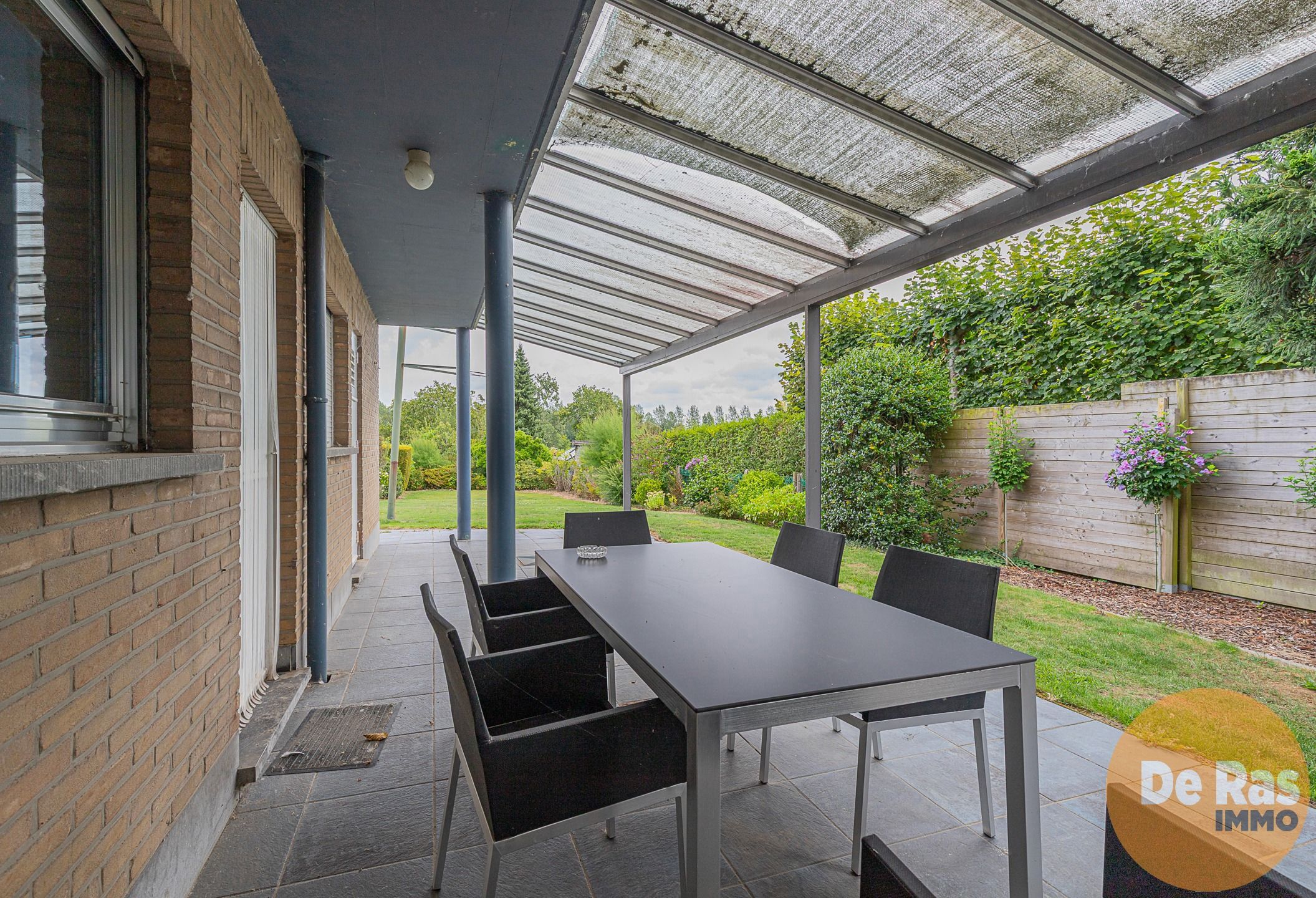 SERSKAMP - Vrijstaande woning met 3 slpks, tuin en garage foto 26