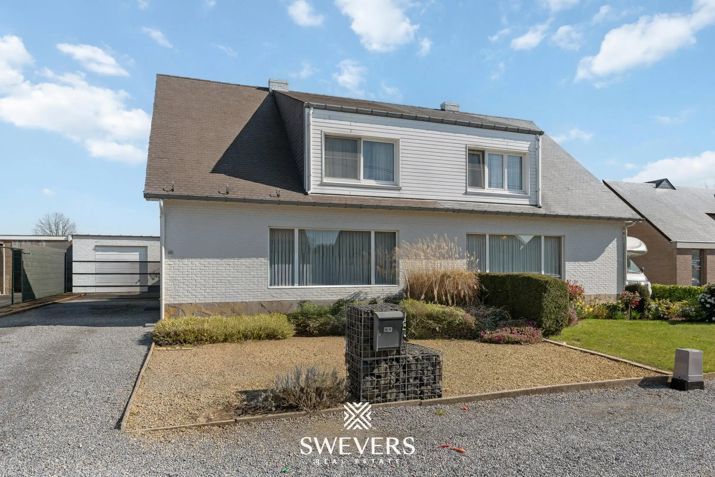 Renovatiekans met ruime tuin en garage op centrale ligging in Alken foto 37