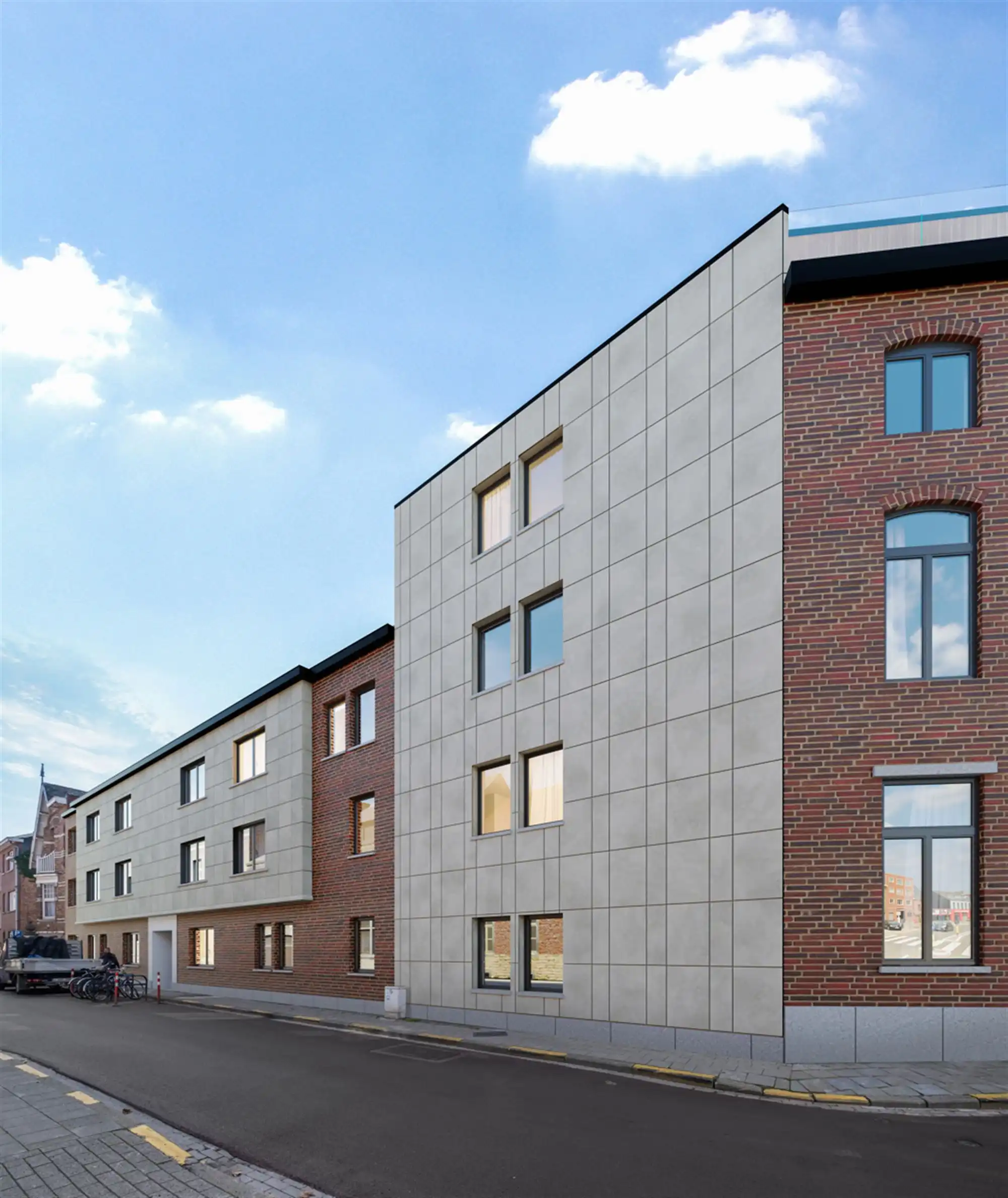 Kot/kamer te koop Naamsesteenweg 95/0107 - 3001 Leuven Heverlee