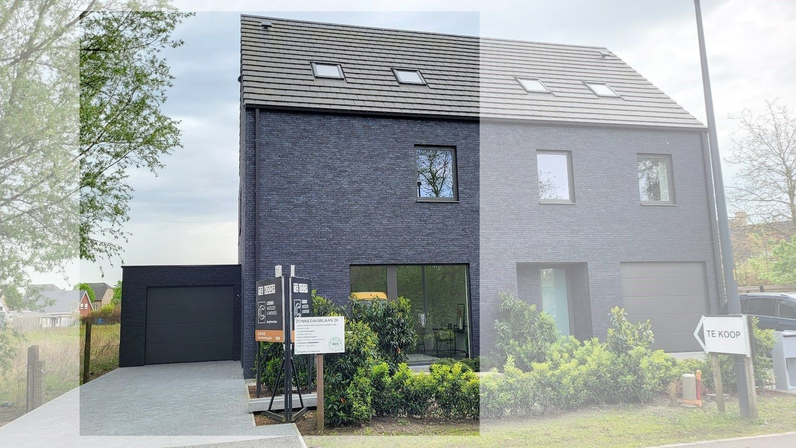 Huis te koop Zonnedauwlaan 26 - - 2390 Malle