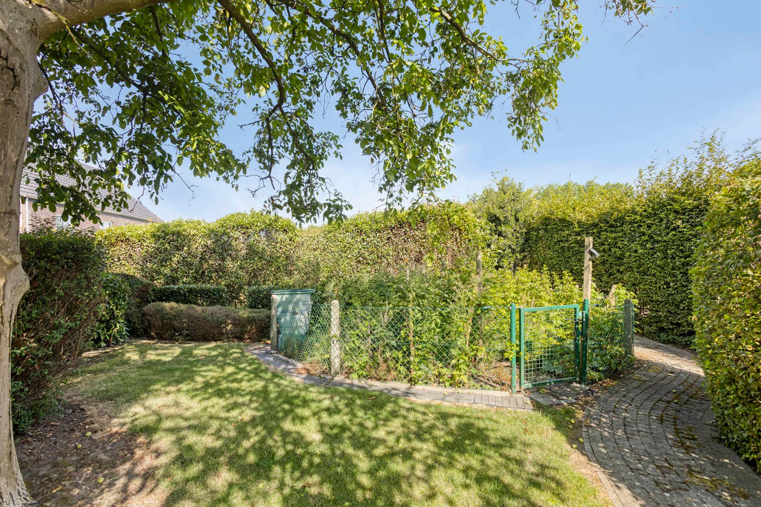 Mooie kwaliteitsvolle woning met tuin in Boutersem foto 26