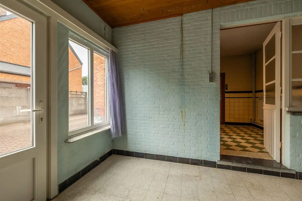 bosrijk, 11 are, uitbreiding mogelijk, gewelfd gebouw foto 17