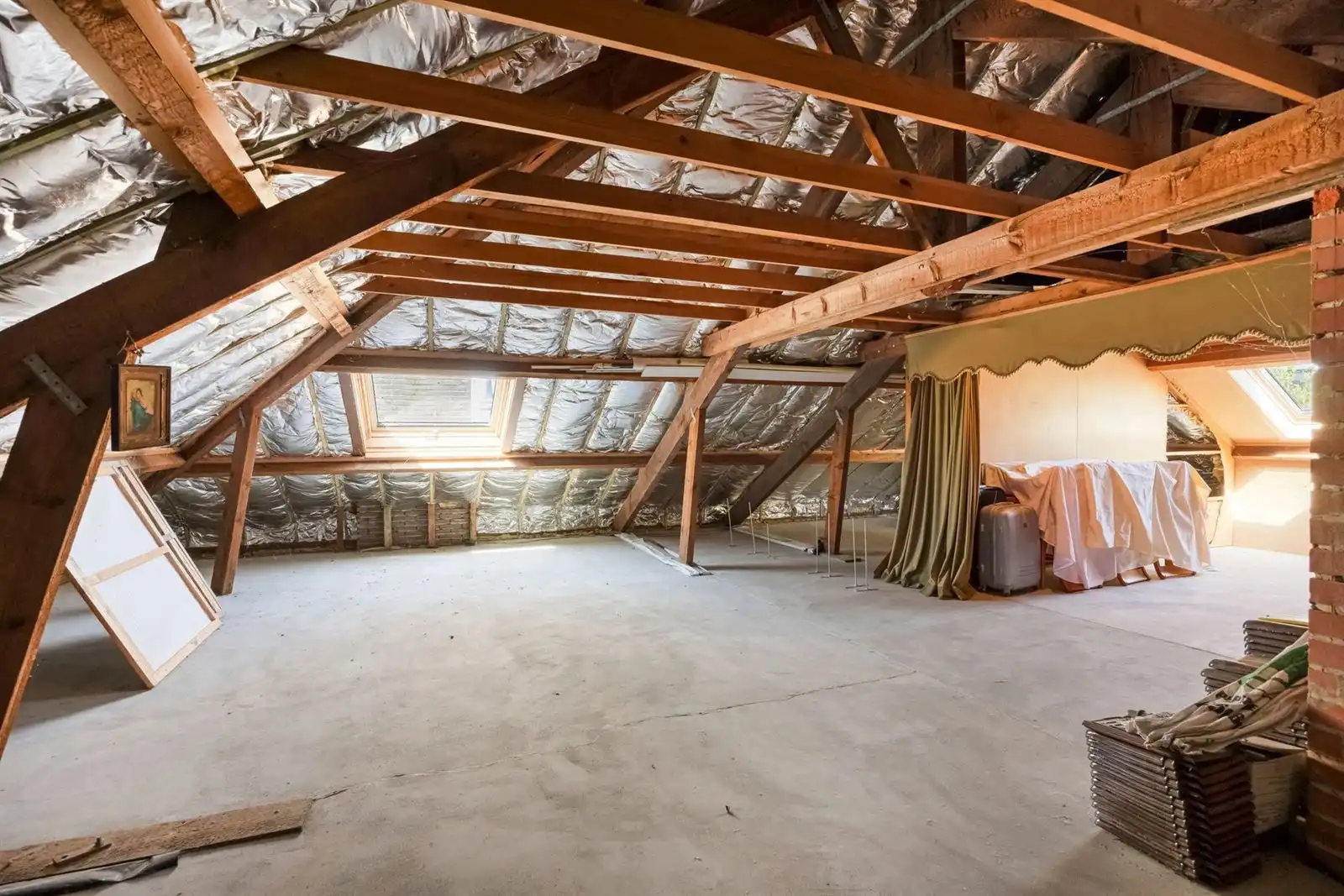 Vrijstaande woning met 2 slaapkamers en tuin  foto 21