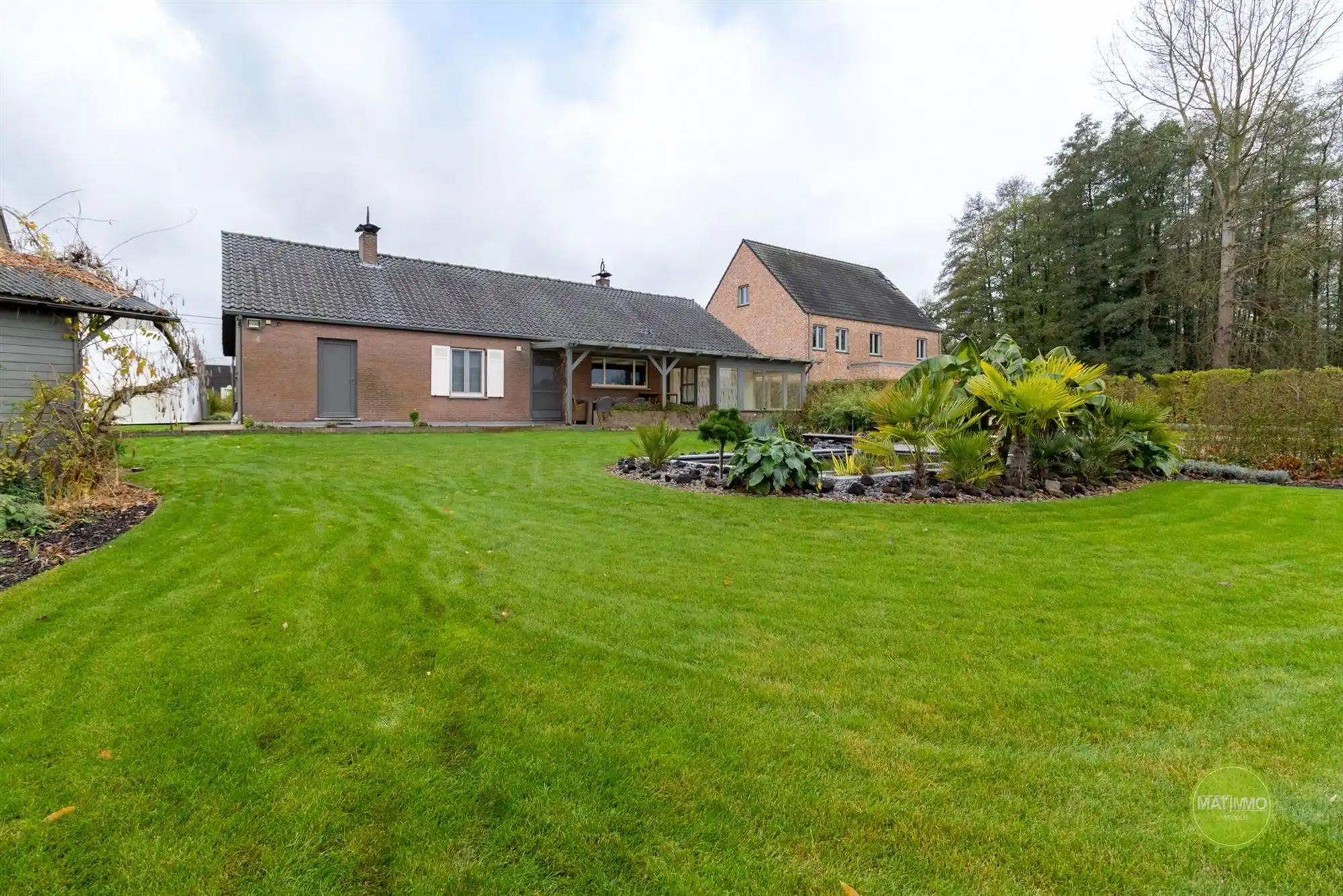 Landelijke woning met 3 slaapkamers en prachtige tuin  foto 30