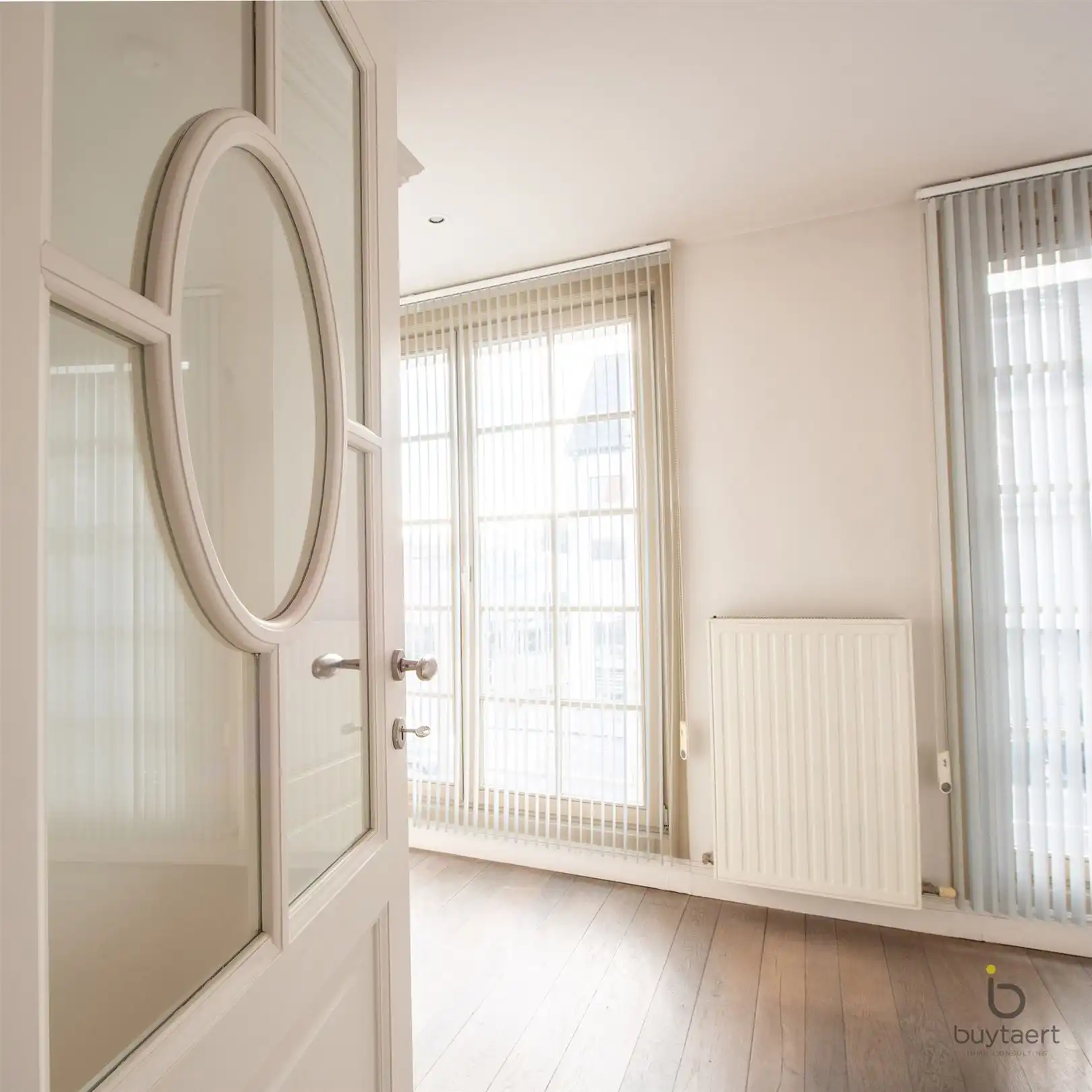 Semi-casco duplex appartement met zonneterras in hartje Schilde foto 22