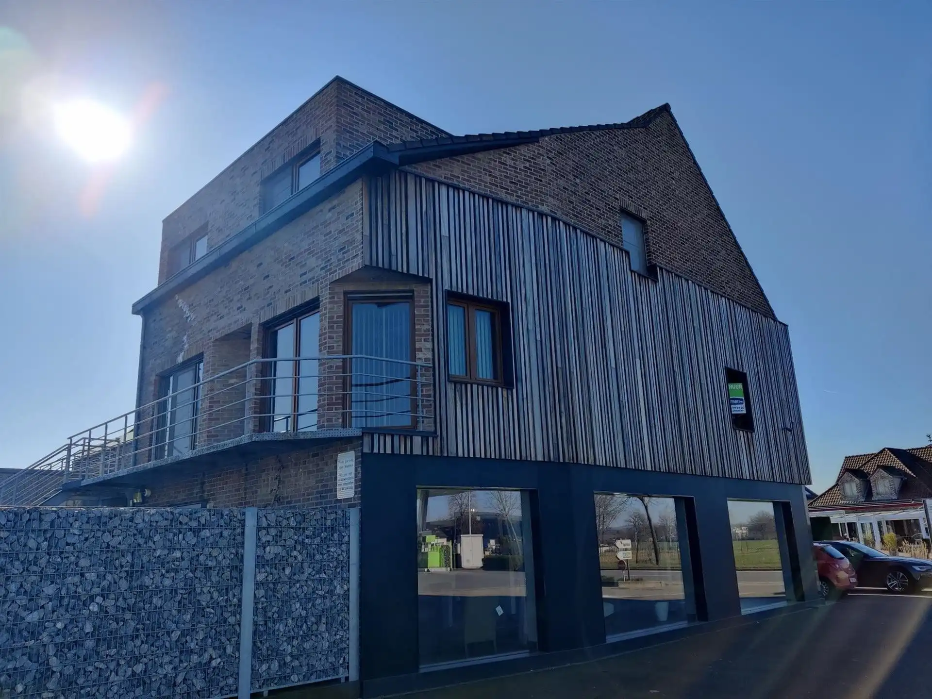 Appartement te huur Rijksweg 589/2 - 3630 MAASMECHELEN