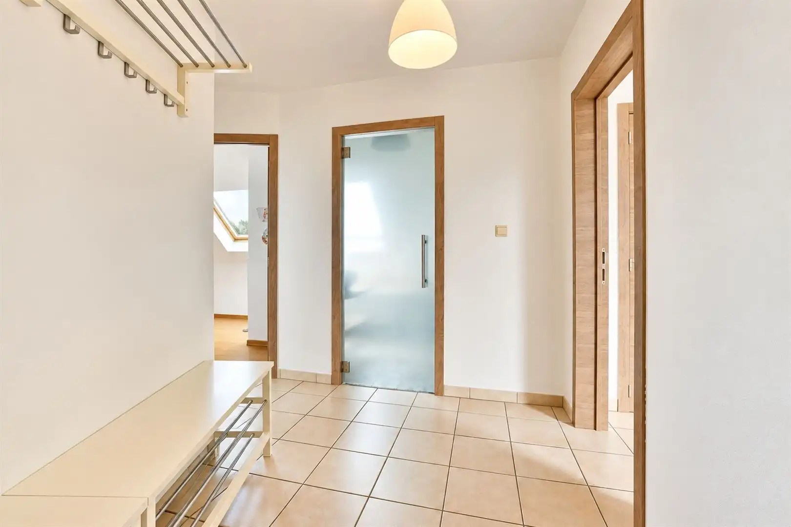 Modern en instapklaar dakappartement met 2 slaapkamers in Baasrode foto 11