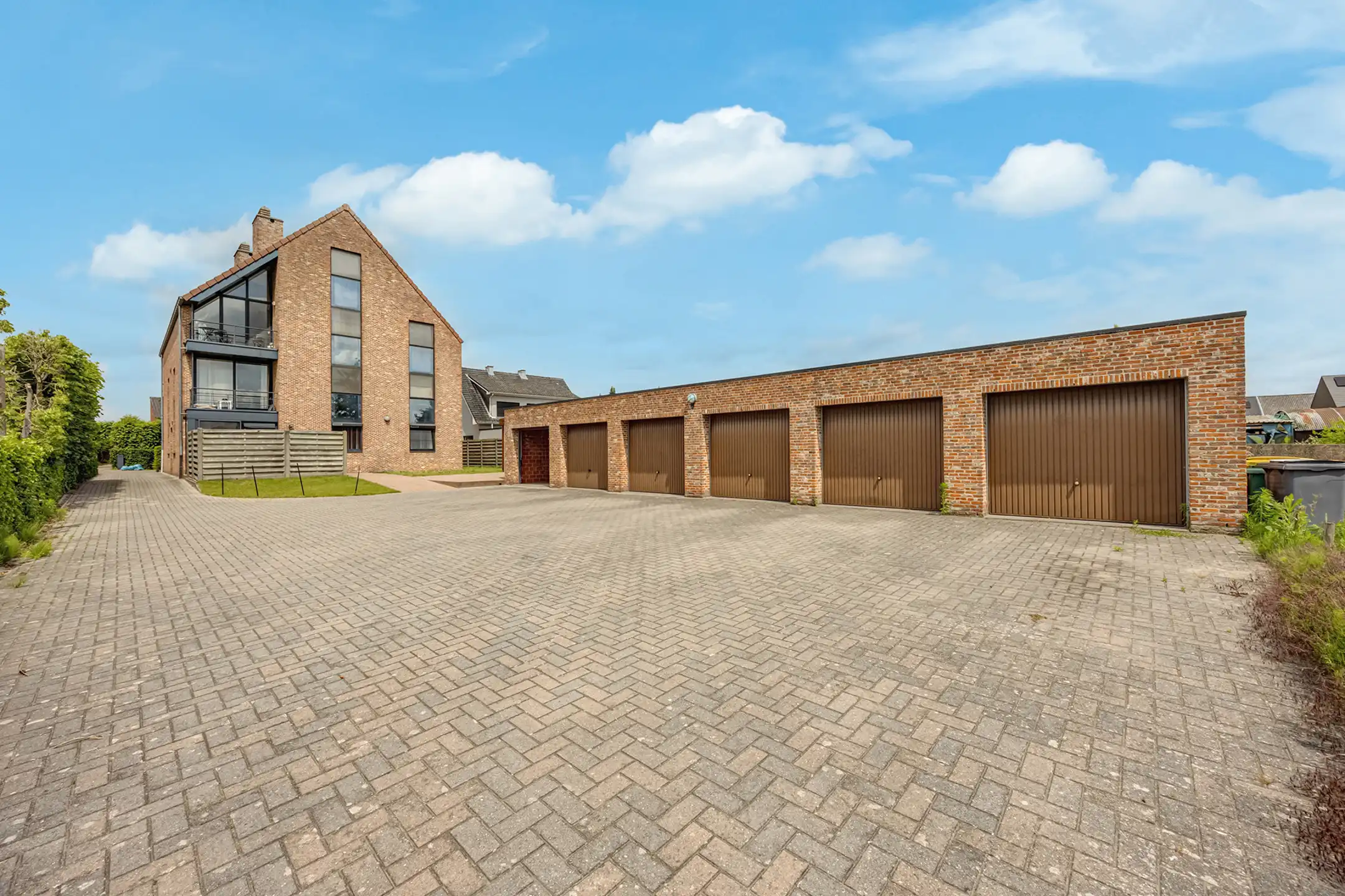 Dakapp met 3 slpks, terras en garagebox te centrum Vosselaar foto 17