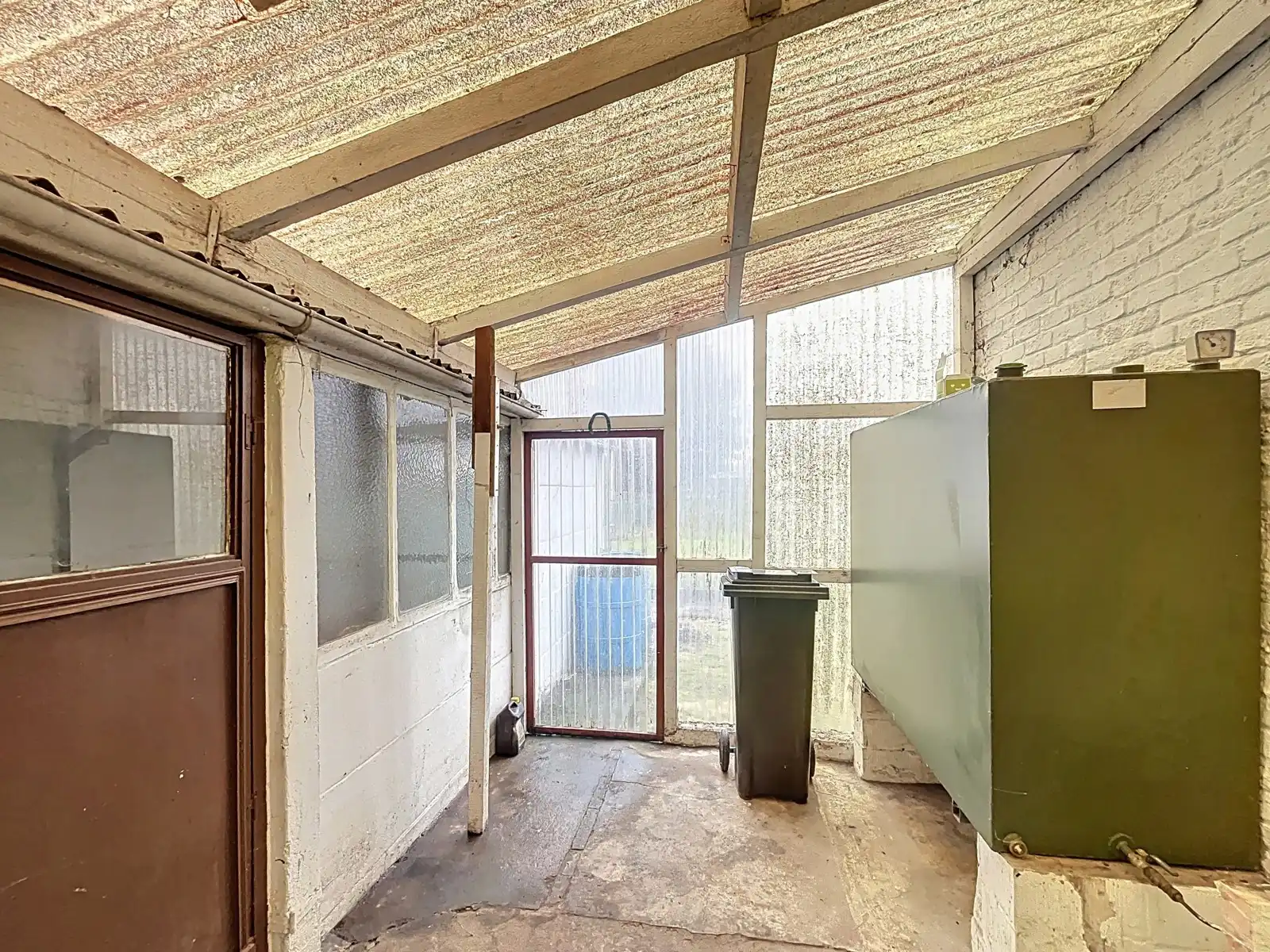 Mooi gelegen, Te renoveren Stadswoning met 3 SLPK én Tuin! foto 21