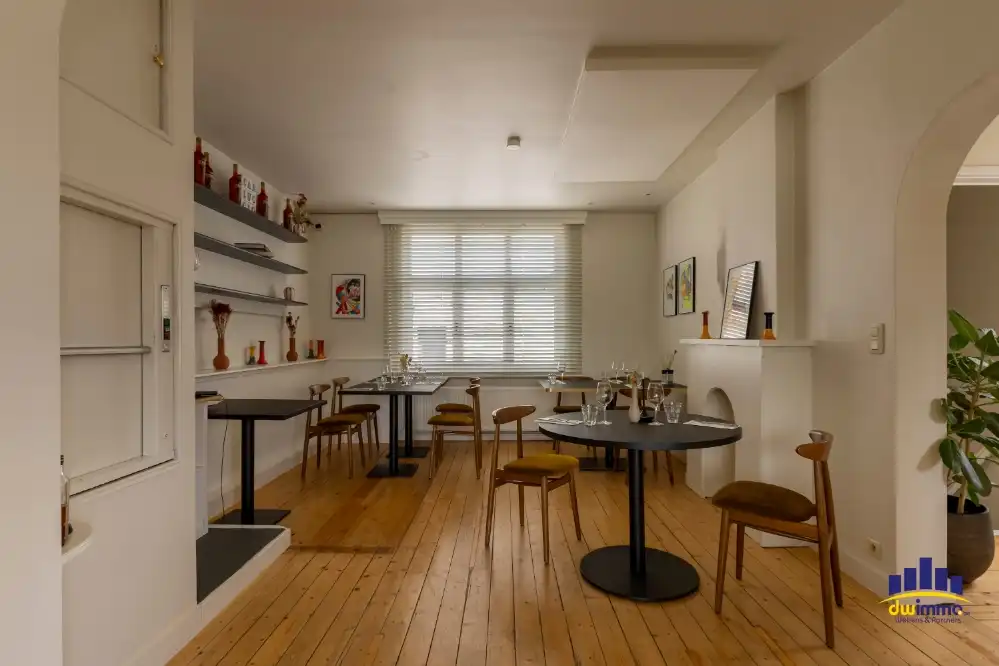OVERNAME – AUTHENTIEK ITALIAANSE RESTAURANT IN LIEVEGEM foto 10