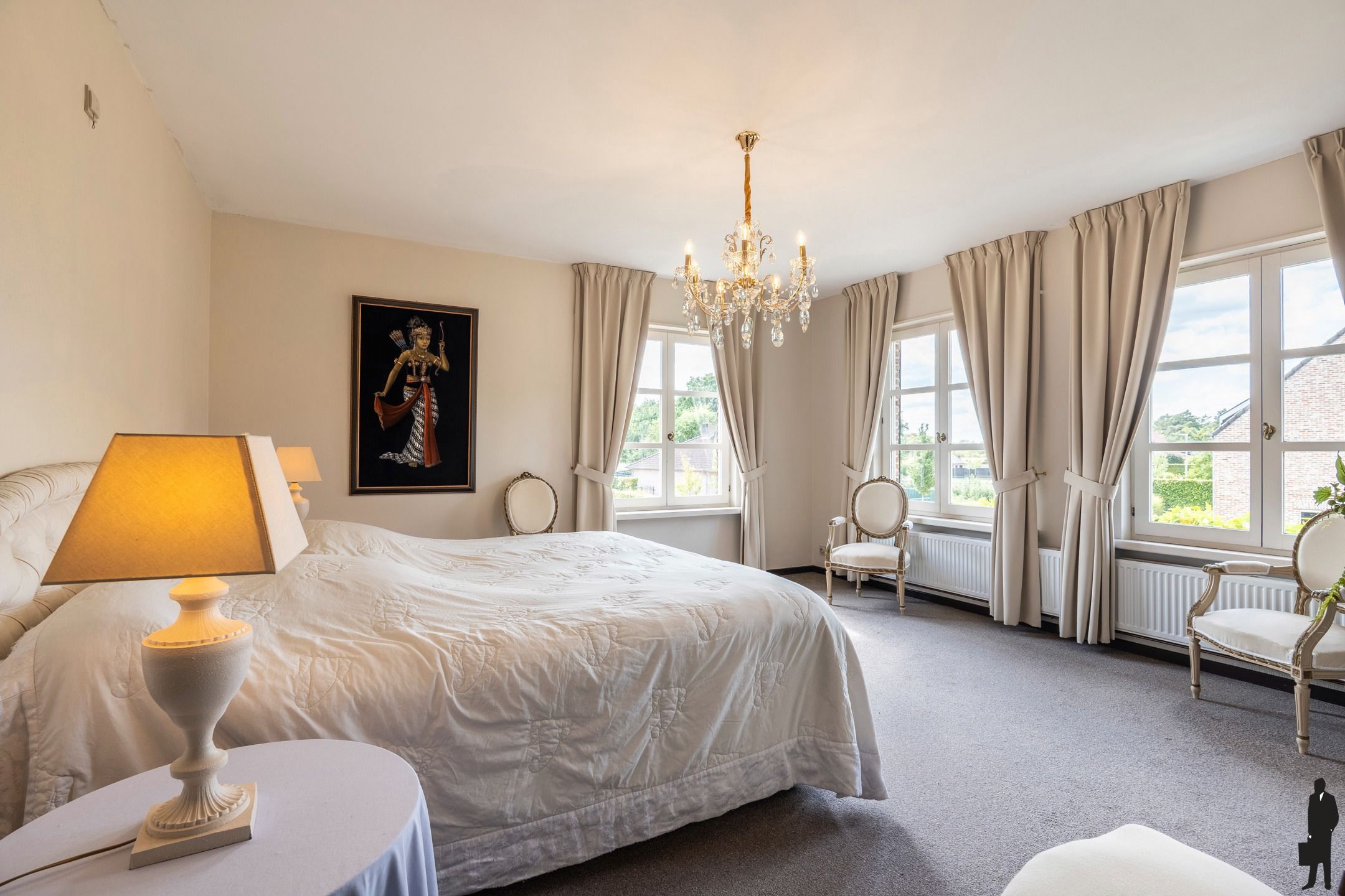 Riante villa met 3 tot 4 slpks. en westtuin op 1.353m² foto 11