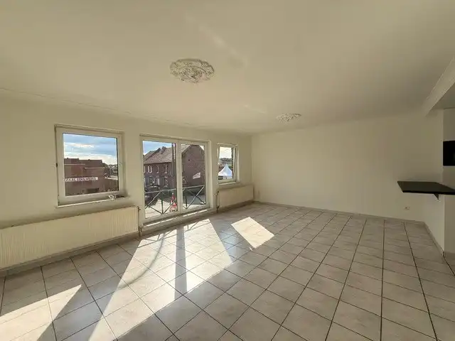 Prachtig appartement met 2 slaapkamers, terras en garage in het centrum van Dilsen foto 2