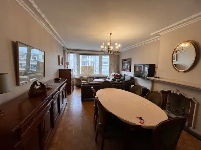 App.  2slpk. , 2 terrassen op prachtige lcentrale ligging en direct bij zee!    Dicht bij de 3 Gapers  en Koninlijke Gaanderijen.  foto 4