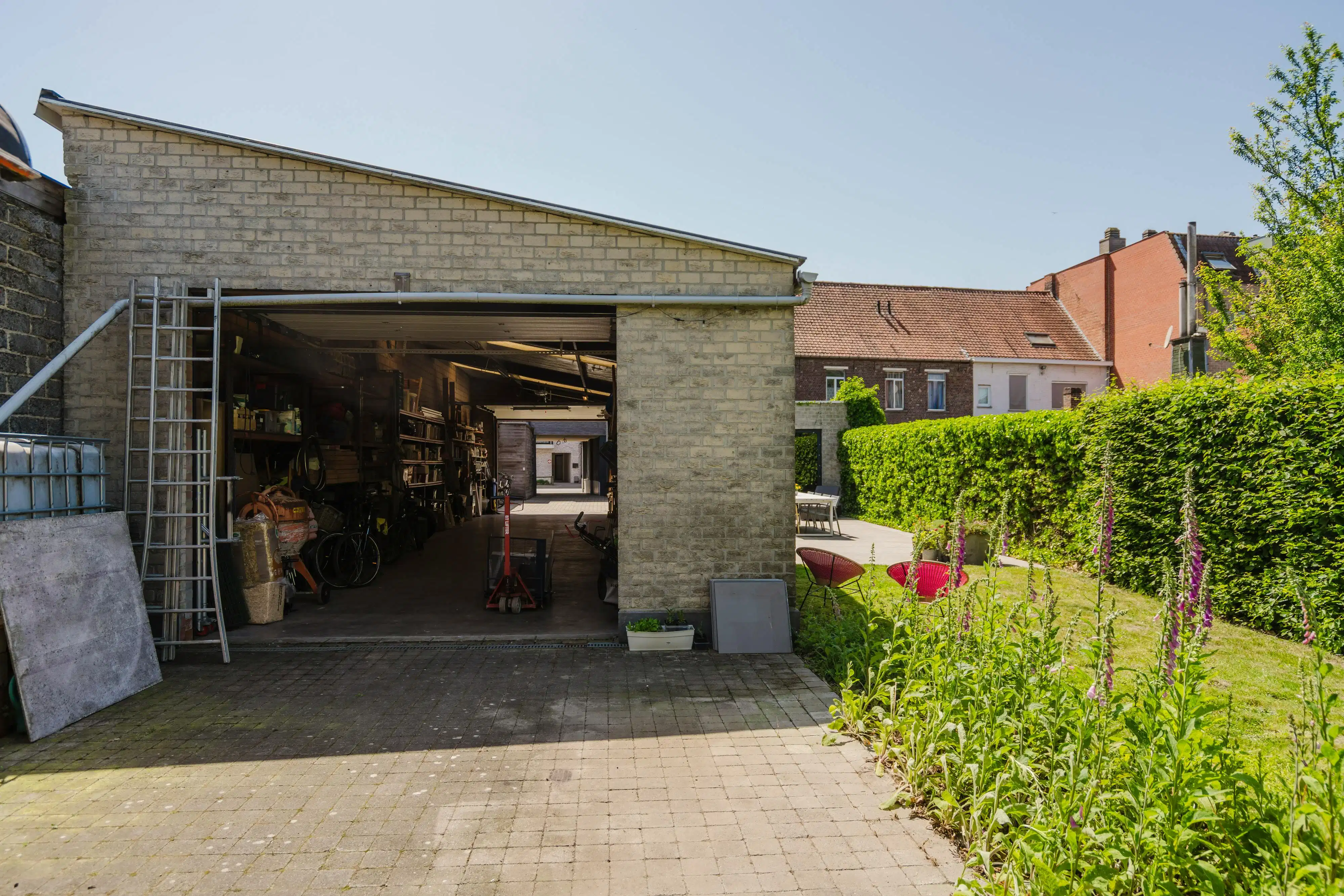 Unieke eigendom met veel mogelijkheden te koop in Olsene foto 10