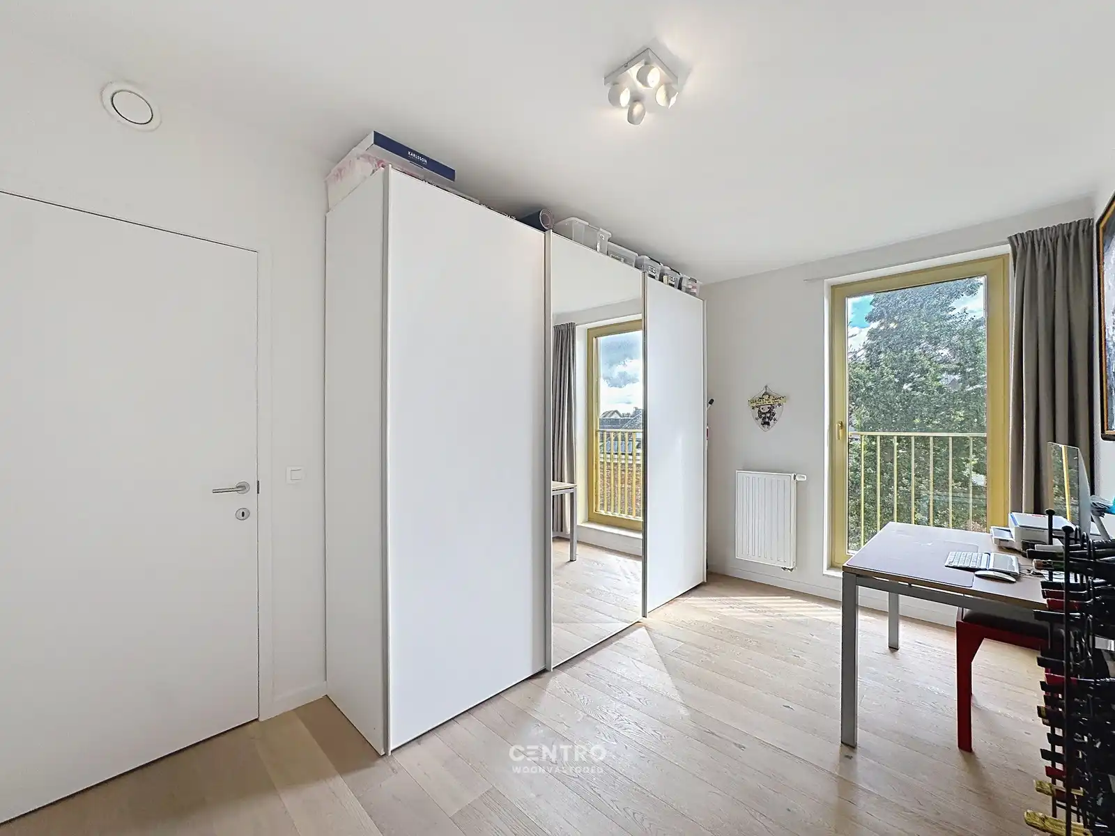 Instapklaar appartement met 2 slpks in residentie 'Karmel'! foto 19