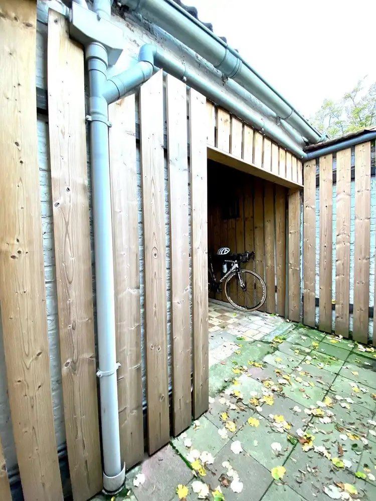 Intstapklare woning te koop nabij het centrum van Kessel-Lo foto 7