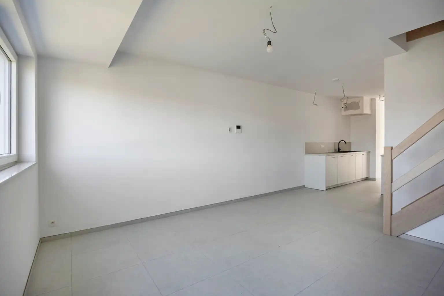 Energiezuinig nieuwbouw duplex appartement 2 kamers, terras foto 6