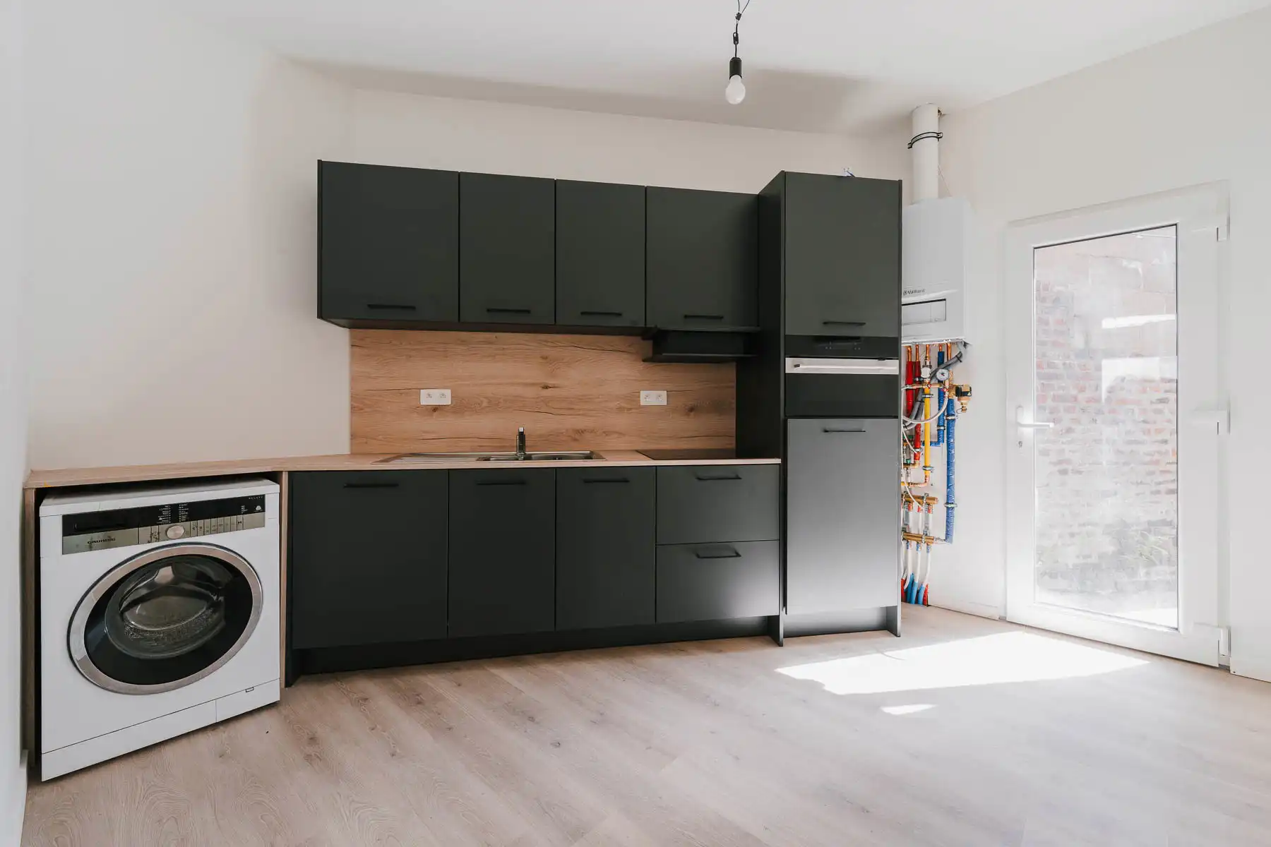 Prachtig, lichtrijk appartement op wandelafstand van station foto 19