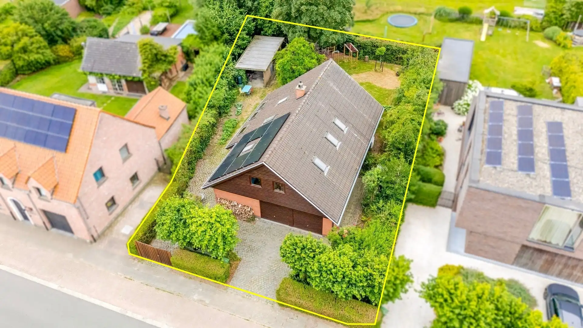 Huis te koop Elsbrug 48 - 9260 WICHELEN