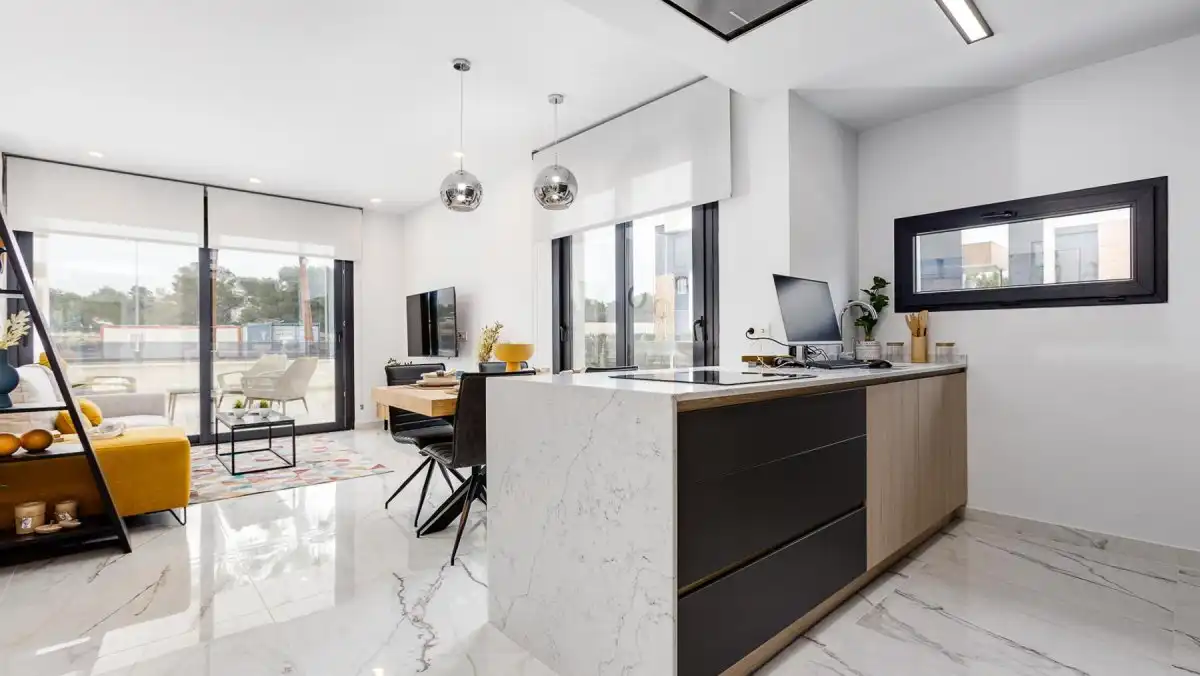 Penthouse appartement all-inclusive in Los Altos foto 2